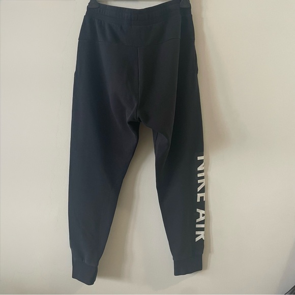 Nike Air Black Joggers - Picture 3 of 8